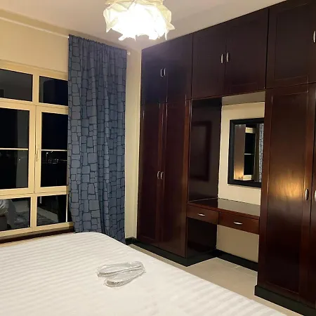هافانا المارينا Apartment King Abdullah Economic City Exterior photo