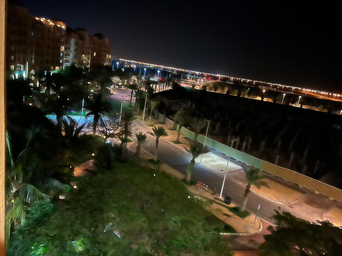 هافانا المارينا King Abdullah Economic City